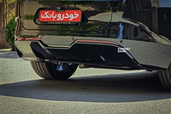 تجربه رانندگی با آواتار ۱۲: بررسی کامل یک سفیر آینده‌نگر در بازار نوظهور برقی ها ایران + عکس - 18